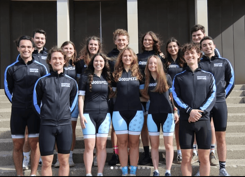 Godspeed Cycling Team